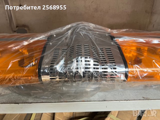 Сигнална лампа , Лайтбар - 24V 120-31-19см., снимка 5 - Аксесоари и консумативи - 36810166