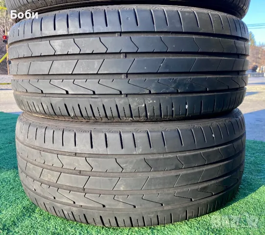 Гуми 215/45/17 Hankook, снимка 2 - Гуми и джанти - 49378658