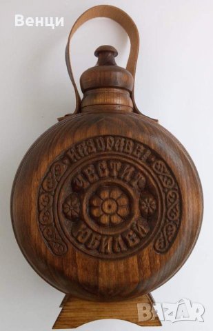 Бъклици с дърворезба, снимка 12 - Декорация за дома - 43794134