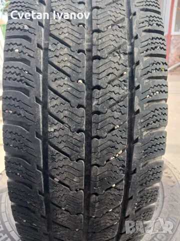 235/65/R 16 C, снимка 2 - Гуми и джанти - 48962281