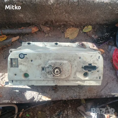 Километраж - Табло Уреди За Фолксваген Пасат Б3 2.0И 115кс. 1991г / VW Passat B3 2.0I 115hp. 1991y, снимка 3 - Части - 47276280