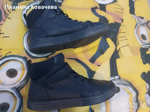 боти 36 номер, снимка 3 - Детски боти и ботуши - 48181285