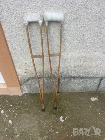 Продавам патерици , снимка 1