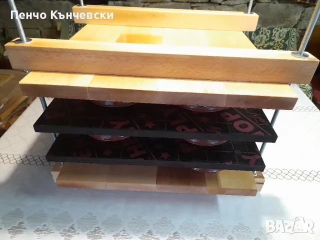 Преса за Месо, Суджук,Луканка,Пастърма и други мезета, снимка 9 - Други - 42936553