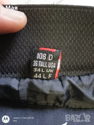 Кожен мото панталон Hein Gericke Размер 44L, XL, снимка 7 - Аксесоари и консумативи - 50057397