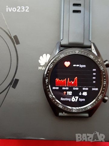 huawei watch gt, снимка 1 - Huawei - 28942814