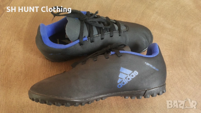 Adidas X Football Astro Turf Размер EUR 34 / UK 2 Детски стоножки за футбол 308-14-S, снимка 7 - Футбол - 53039544