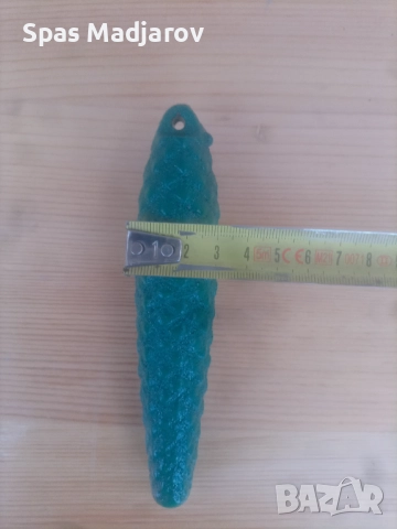 Шишарка за часовник , снимка 2 - Стенни часовници - 52201610