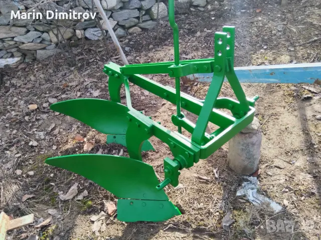 Плуг, снимка 3 - Селскостопанска техника - 48557938