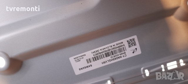 Захранване Power Supply Board BN44-00932T for, Samsung UE65RU7472U, снимка 5 - Части и Платки - 34908549