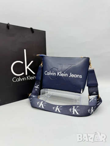 чанти Calvin Klein jeans , снимка 8 - Чанти - 51275231