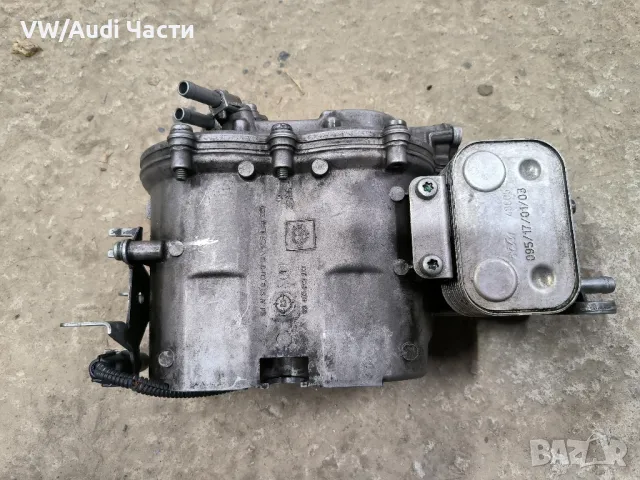 Корпус тяло горивен филтър за Туарег Порше Ауди VW Touareg Porsche Cayenne Audi Q7 6640530100, снимка 3 - Части - 47684030