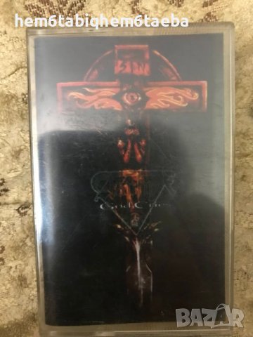 РЯДКА КАСЕТКА - ASPHYX - God Cries, снимка 1