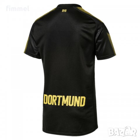 PUMA BVB оригинален комплект на Борусия Дортмунд, 12-13 год, снимка 11 - Детски комплекти - 39394937