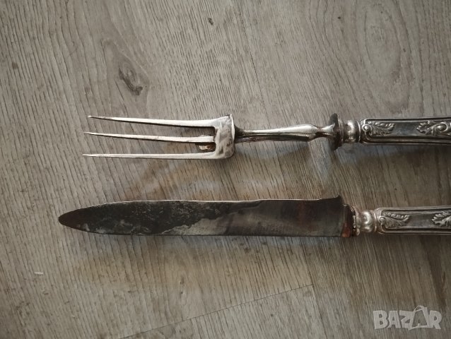 Два стари прибира за срверане-комплект, снимка 4 - Други ценни предмети - 44070304