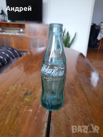 Бутилка КОКА КОЛА,COCA COLA 1991