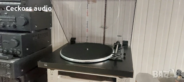 Грамофон DUAL CS-415-2, снимка 2 - Грамофони - 51351704