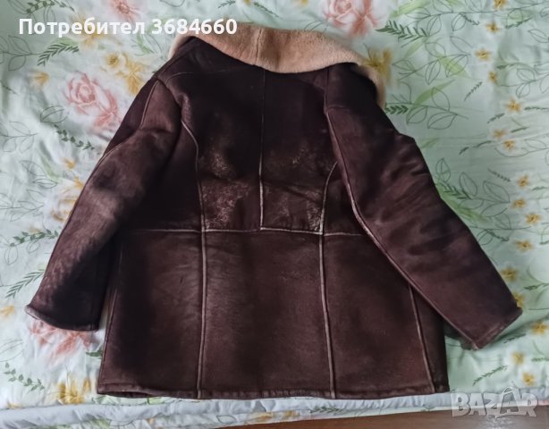 Продавам кожух и калпак от естествена кожа , снимка 6 - Палта - 43987606