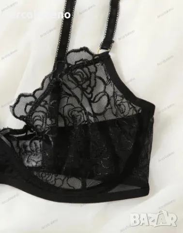 Дамски комплект бельо, 4цвята , снимка 10 - Бельо - 48380244