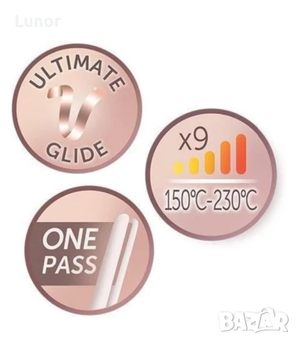 Преса за коса Remington PROluxe, снимка 5 - Преси за коса - 51064740