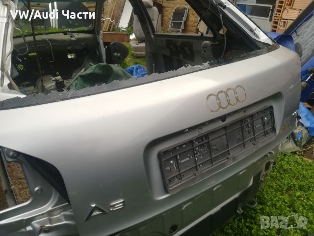 Заден капак багажник за Ауди А3 Audi A3 8L 