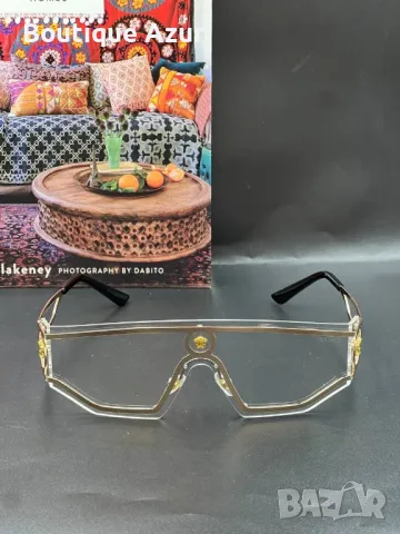 очила versace , снимка 4 - Слънчеви и диоптрични очила - 50319928