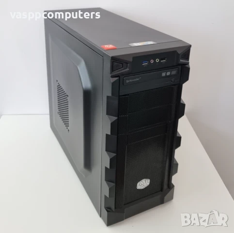 Геймърска конфигурация Intel i7-4790/GTX 1060/16GB RAM/275GB SSD + 750GB, снимка 2 - Геймърски - 51203882