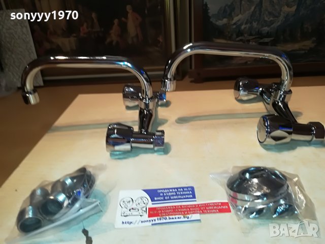 ЧЕШМА НОВ СМЕСИТЕЛ 1БР ЗА 45ЛВ  1903231655, снимка 11 - Смесители - 40059270