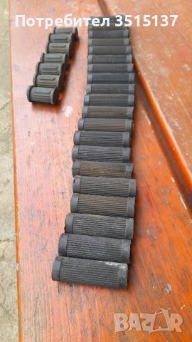 Балкан 250 нови  гумички скоростен лост и манивела , снимка 1