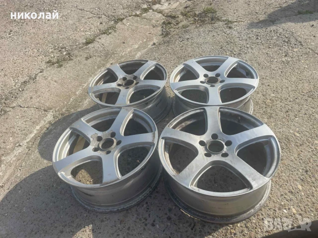 джанти 5х108 17 цола