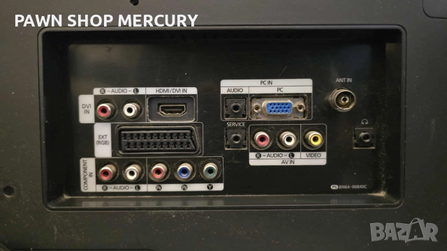 Продавам телевизор Samsung LE22A451C1XXC, снимка 5 - Samsung - 52042995