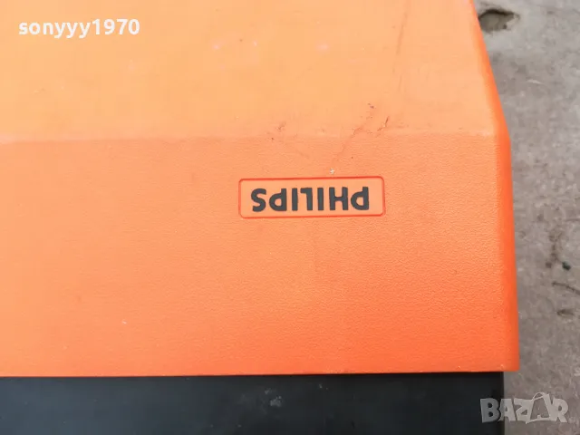 PHILIPS 270-ВНОС SWISS 0203251439LNWC, снимка 8 - Грамофони - 49334823