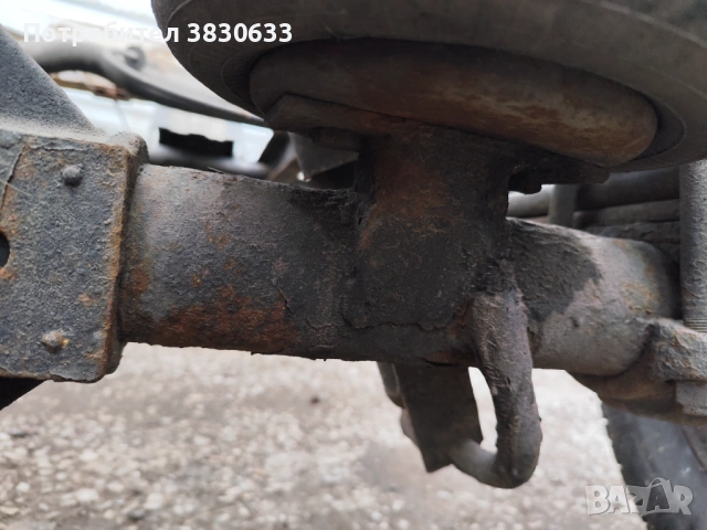 Продавам Ивеко Дейли 3517, снимка 17 - Бусове и автобуси - 50143687