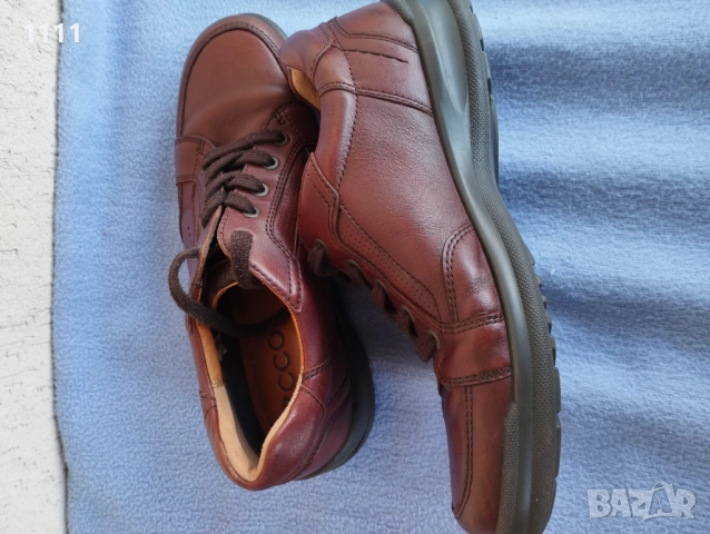 Обувки ecco номер 41., снимка 8 - Ежедневни обувки - 52216092