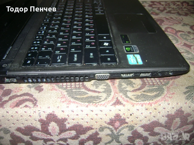 Acer Aspire 5750G - Core i3, 4 GB RAM, 1 TB HDD, зарядно, снимка 5 - Лаптопи за дома - 52787394