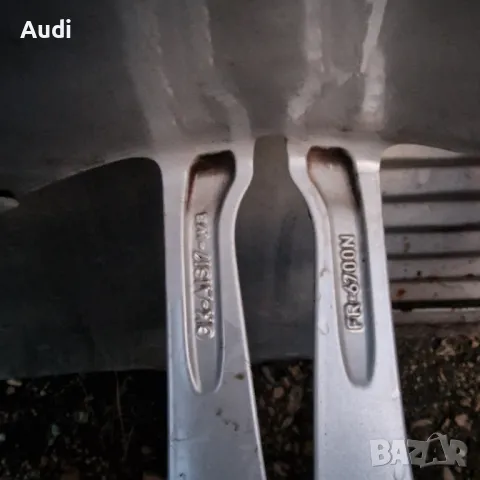 Оригинални Джанти 19 Porsche Macan, снимка 5 - Гуми и джанти - 48430789