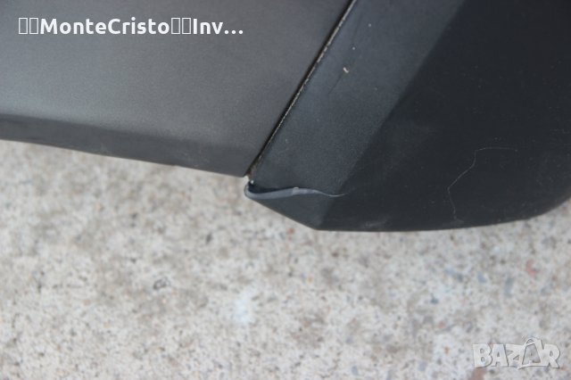 Задна броня Volvo V70 комби (2007-2013г.) Волво V 70 / отвори за парктроник, снимка 8 - Части - 35615190