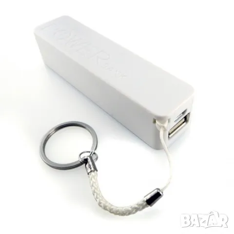 Универсална външна батерия - 2600 mAh, снимка 3 - Външни батерии - 48065839