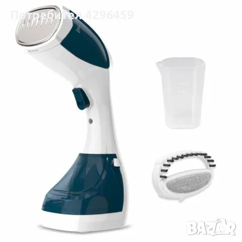 Уред за гладене с пара Decakila KEEN003W, 1500W, снимка 9 - Ютии - 48591823