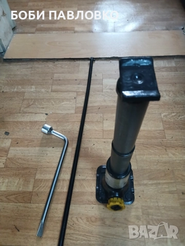 Червячен крик за корандо и мусо санчянг