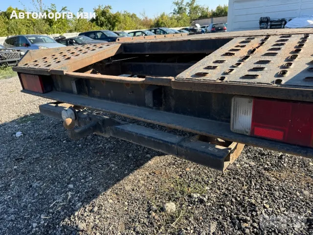 ФИАТ ДУКАТО 2.8 JTD 128 KS 5 СК 2003 Г само на части , снимка 9 - Части - 47332063