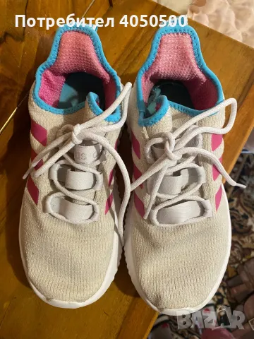 Маратонки Adidas, снимка 2 - Маратонки - 49755934