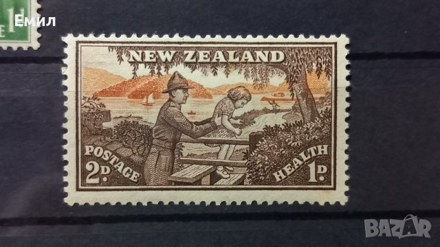 New Zealand 🇳🇿  Марки, снимка 9 - Филателия - 43947225