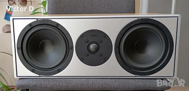  CANTON LE 105 CM - Център, снимка 2 - Тонколони - 49991970