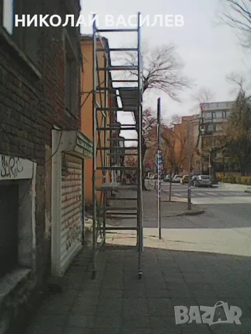 Скеле - ПОД  НАЕМ   /  За    град     Пловдив   и   област   ., снимка 11 - Други инструменти - 44873439