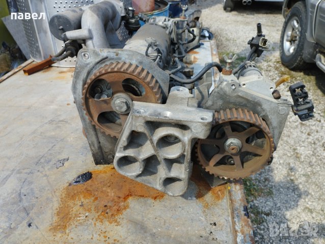 Горивна помпа за Рено 1,9dci 120кс, снимка 4 - Части - 37615822