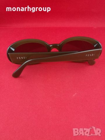 Слънчеви очила Fendi, снимка 5 - Слънчеви и диоптрични очила - 24696129
