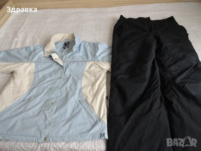 Ски екип от три части ХЛ размер , снимка 6 - Зимни спортове - 48833782