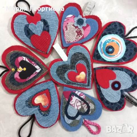 Винаги актуални подаръци при всякакъв повод и всякаква възраст/ Сърчица и още нещо, снимка 9 - Други - 53486896