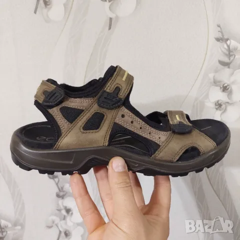 туристически сандали  ECCO OFFROAD  номер 43 , снимка 7 - Мъжки сандали - 37343352